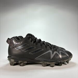Adidas Freak Spark Mid Football Cleats Black Football Cleats GYD188 Mens Size 12